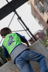 Wowow Kinderweste Zippy Green m - afbeelding 1