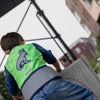 Wowow Children's Weste Zippy Green l