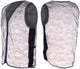 Wowow Reflective Safety Vest Titanium Ref.Vest Titangröße s