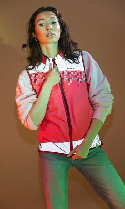 Wowow hesje amy pink m