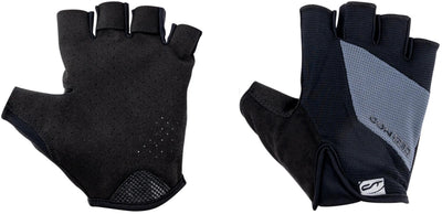 Contec Ct Handschuhfahrer Größe M schwarz grau