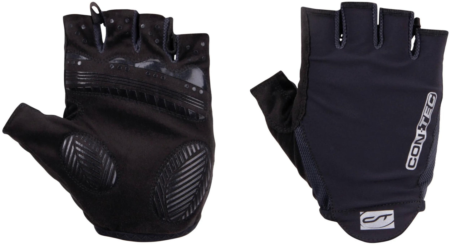 Contec Ct Handschuh Chile Black Grey - s