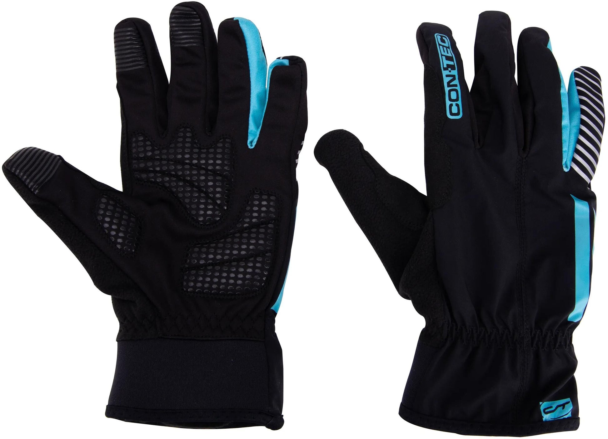 Contec Winterhandschuh dichter wasserdichter CT-Handschuh dicht schwarz blau - s