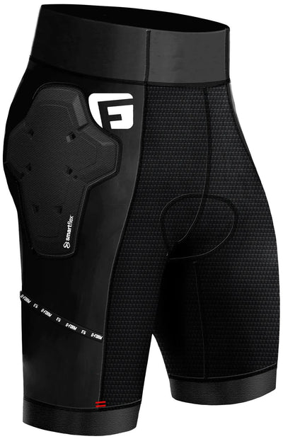 G-Form-Shorts W.Protect. Pro-X4 Frauen Größe l