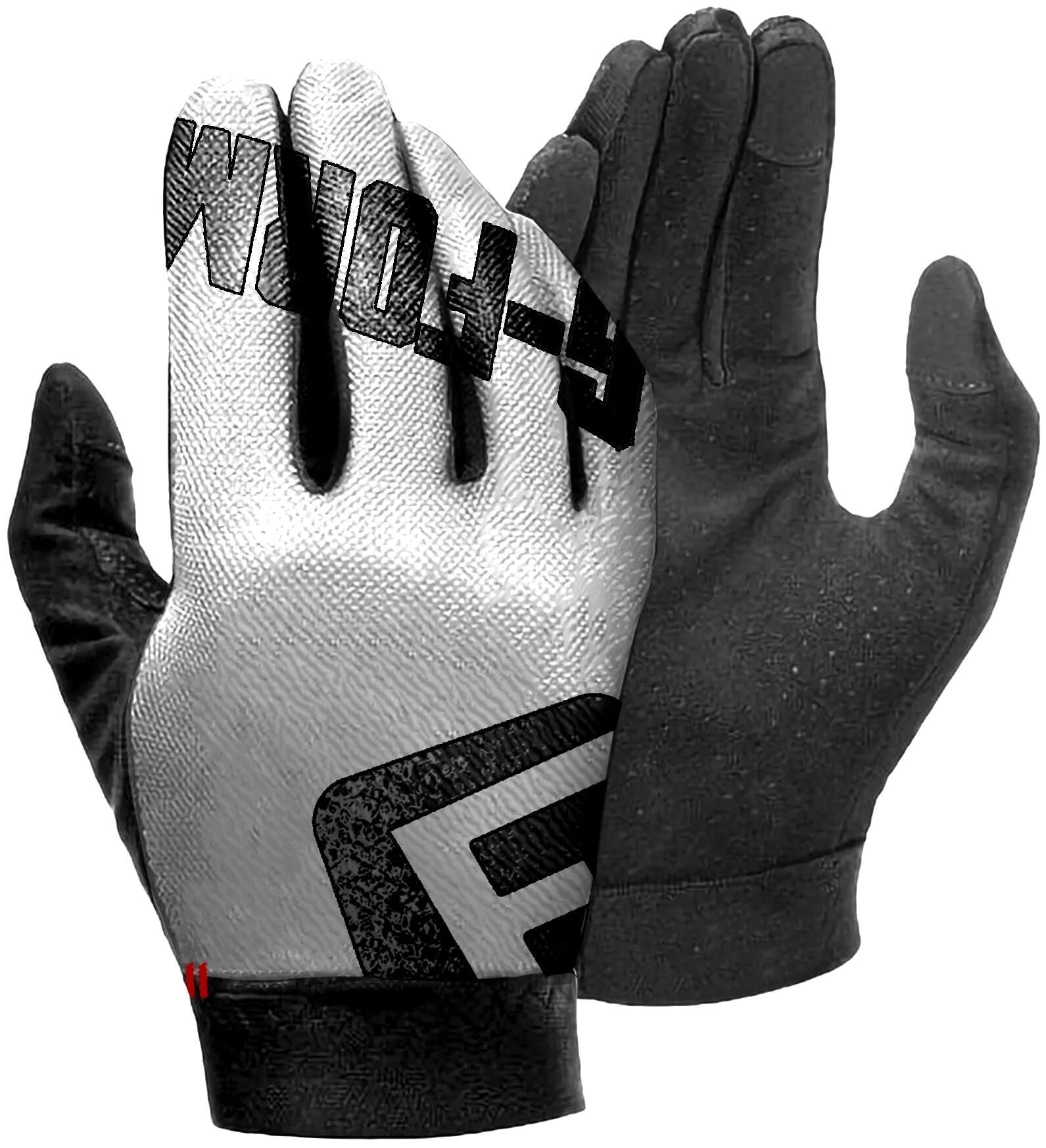 G-Form Handschuhtempo Größe xl weiß schwarz