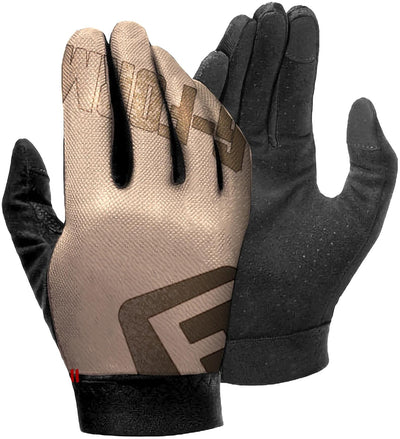 G-Form Handschuhtempo Größe S Tan Schwarz