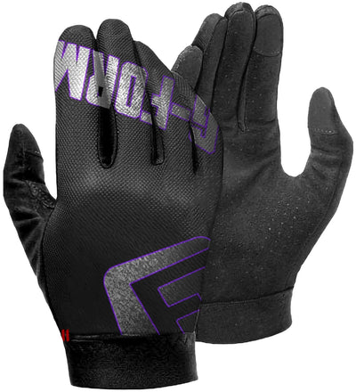 G-Form Handschuhtempo Größe xs schwarz lila