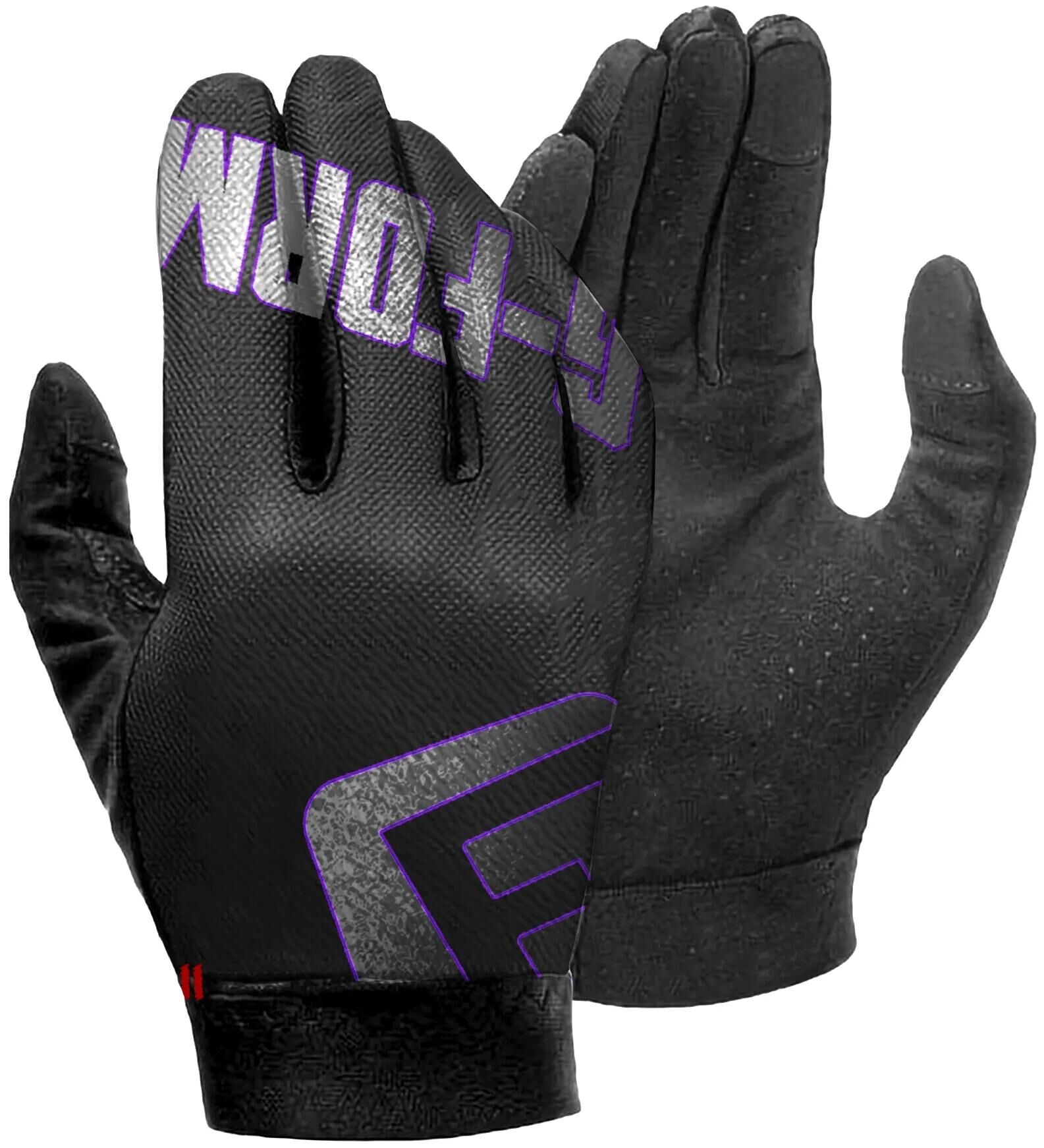 G-Form Handschuhtempo Größe S schwarz lila