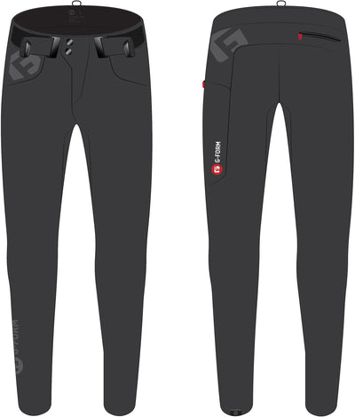 G-Form Regenhose Rhode Hosen Herren Größe xl