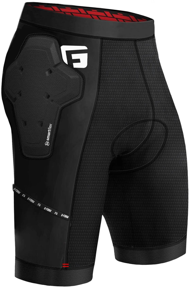 G-Form-Shorts W.Protect. Pro-x4 Männer Größe s