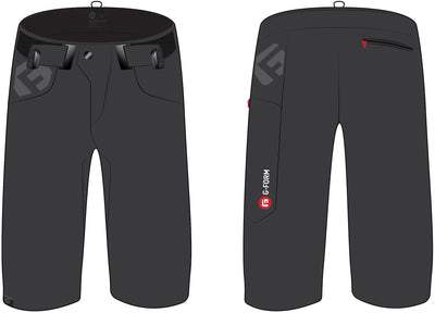 G-Form Shorts Rhode Herren Größe S