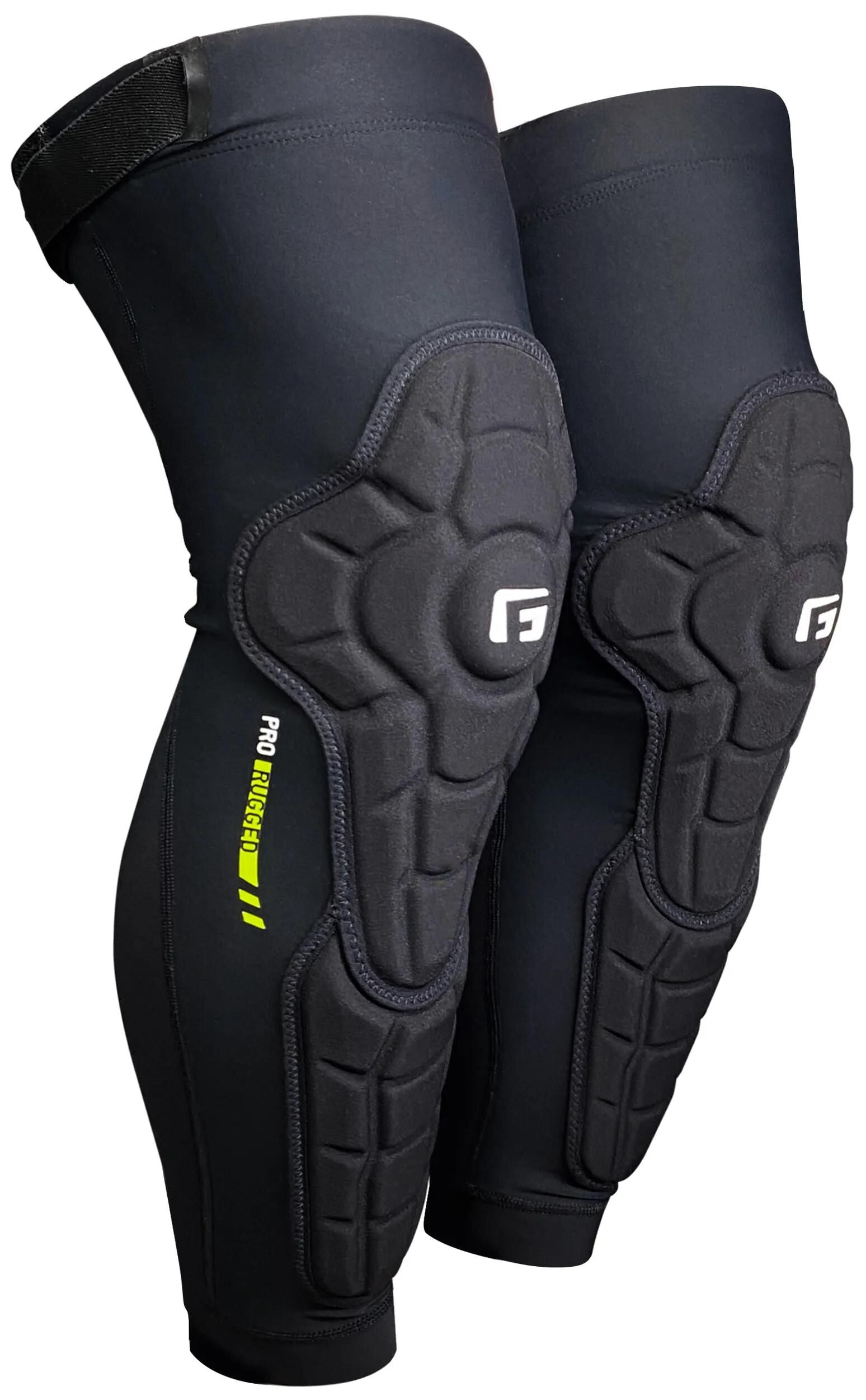 G-Form Knieschienbeinschutz. Pro-Backed 2 Größe s