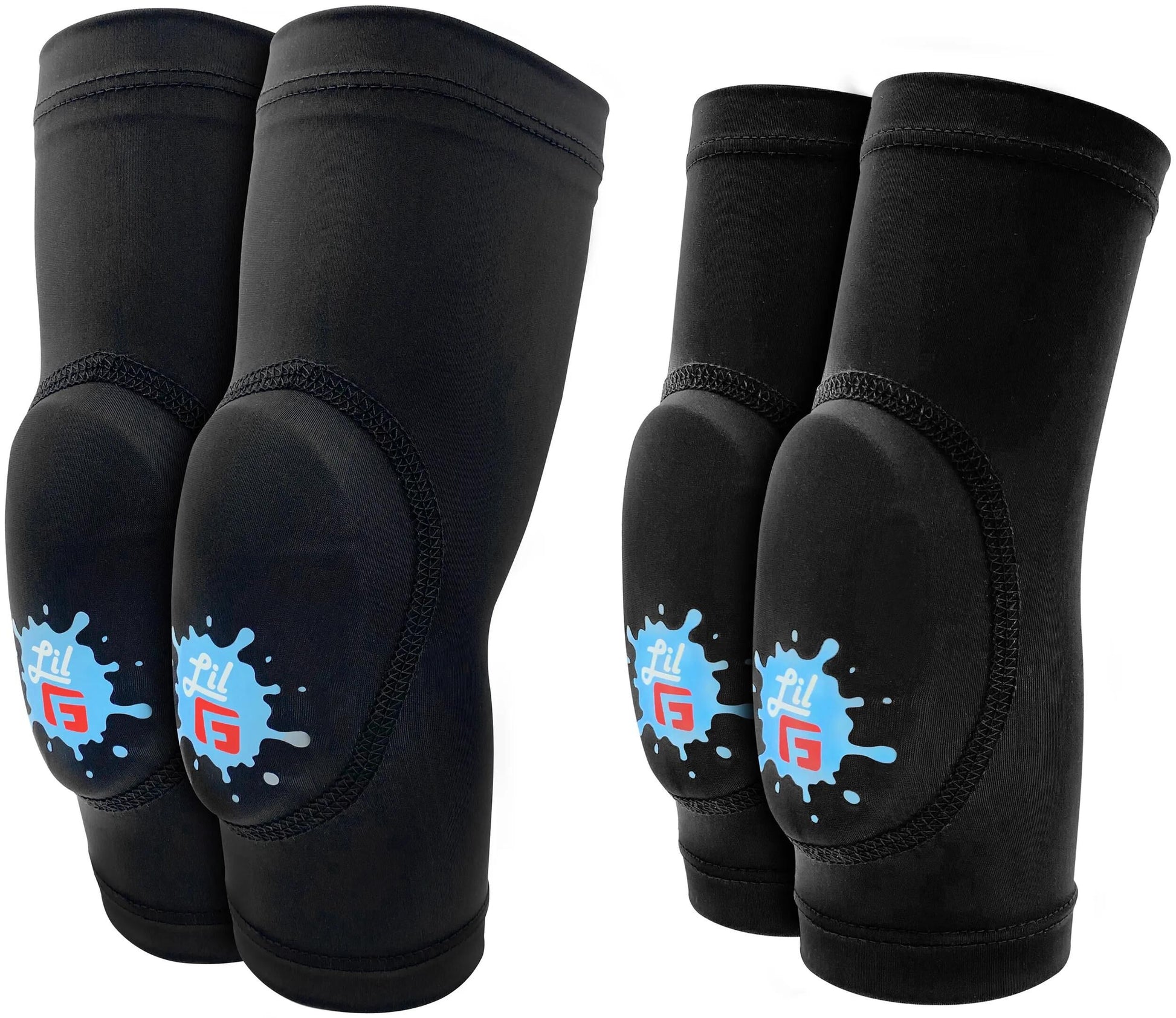 G-Form Knie Ellbow Protese. Lil'g s m einstellen