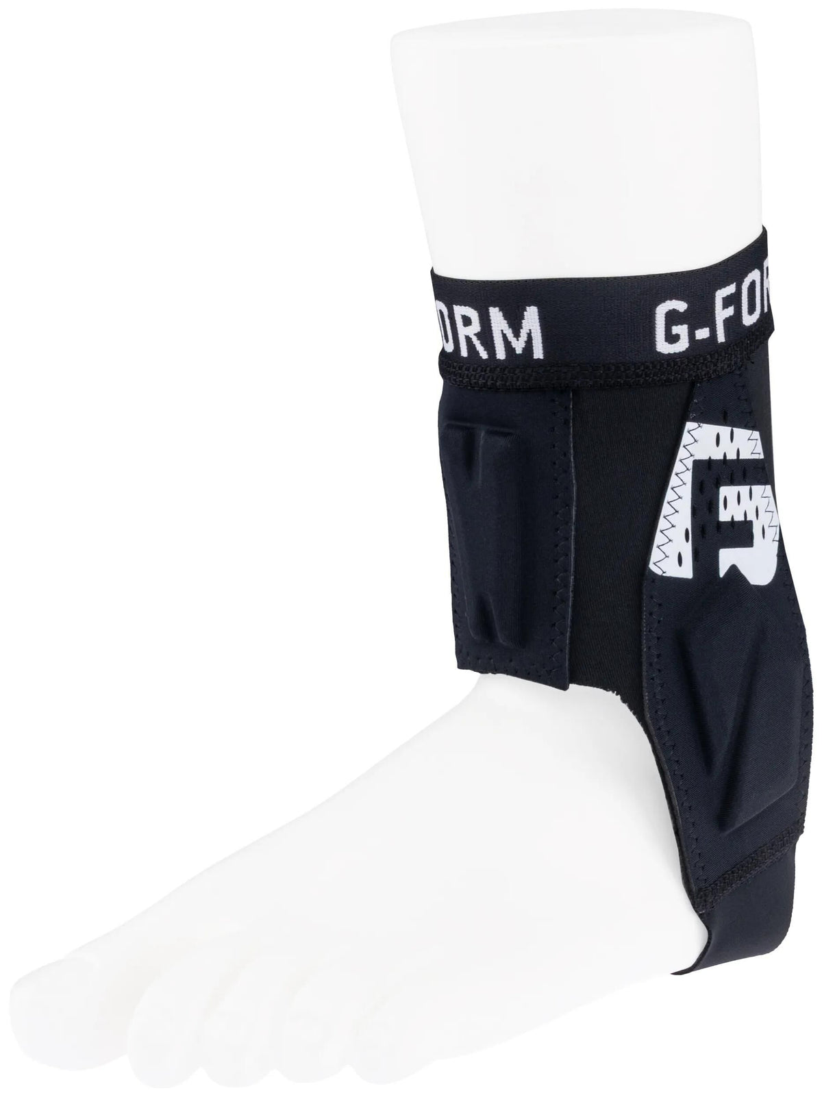 G-Form-Knöchelschutz pro-x4 Größe L xl schwarz