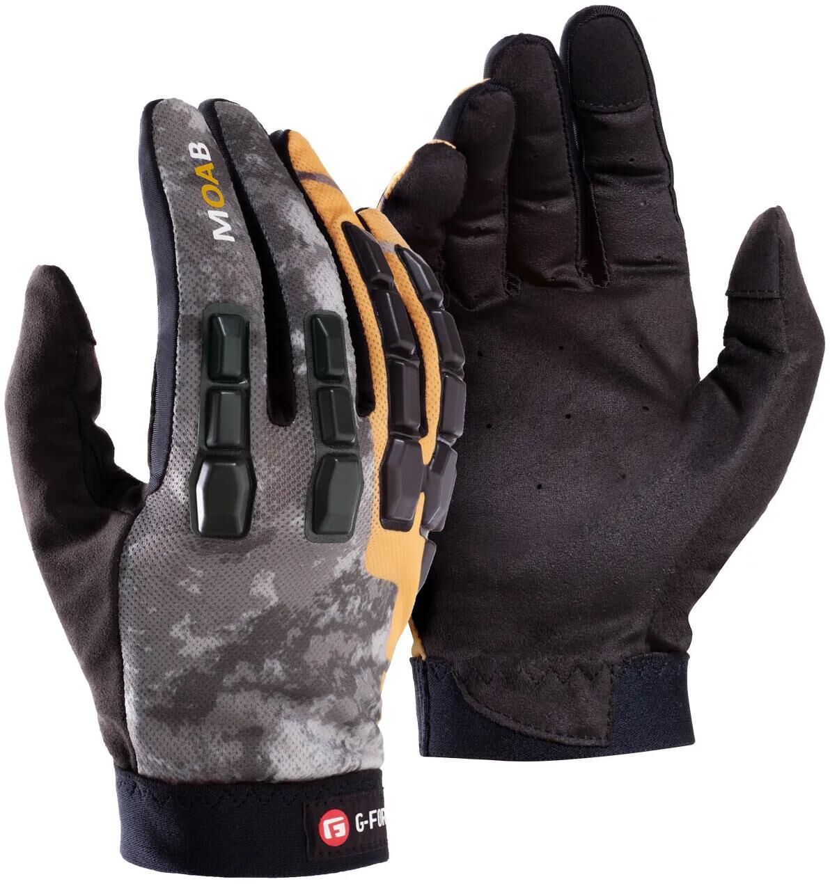G-Form Handschuh Moab Trail XL Schwarzorange