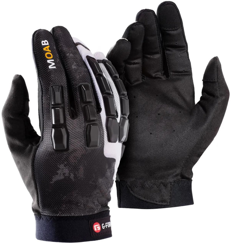 G-Form Handschuh Moab Trail XS Schwarz Weiß
