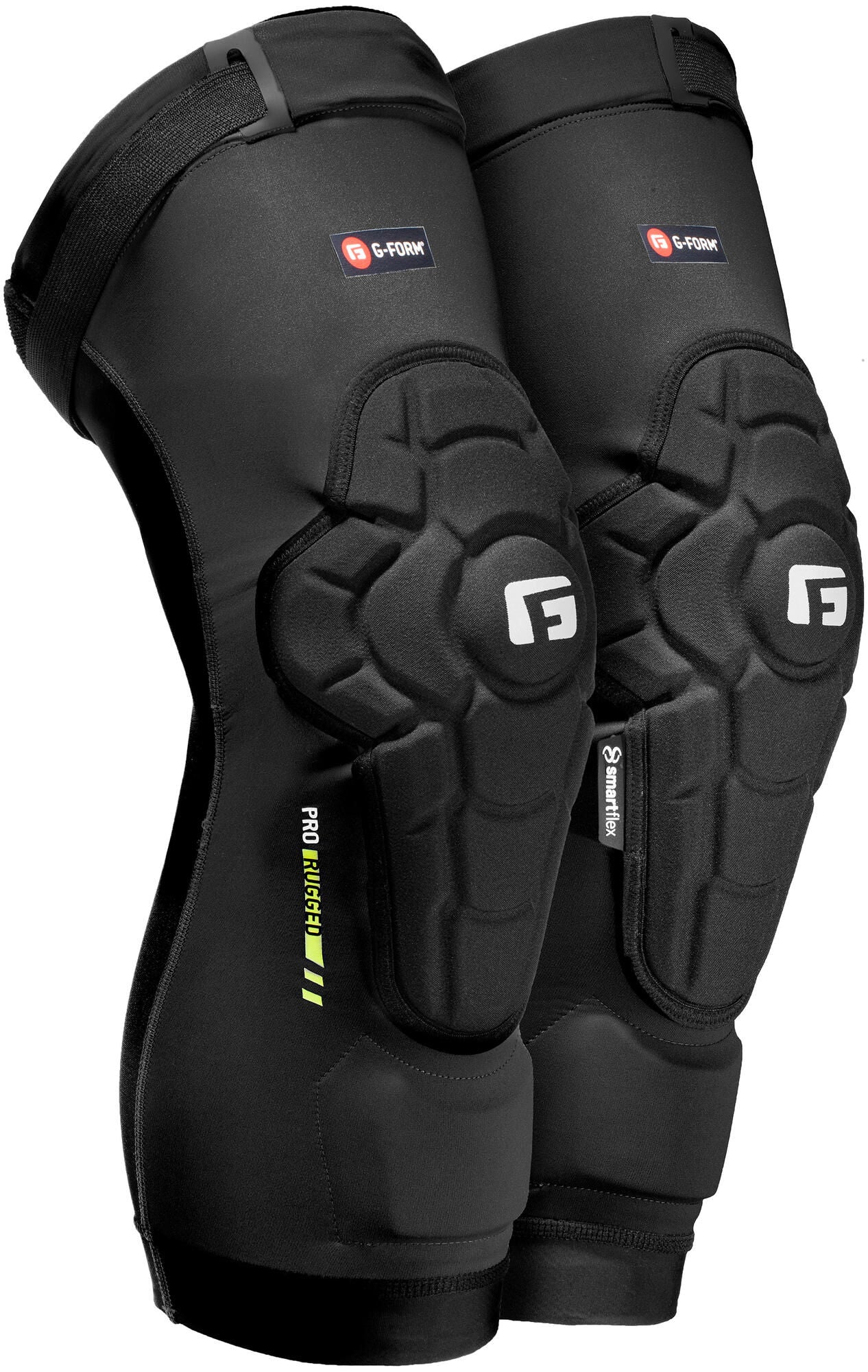 G-Form Knie Prot. Pro robustes 2 S schwarz