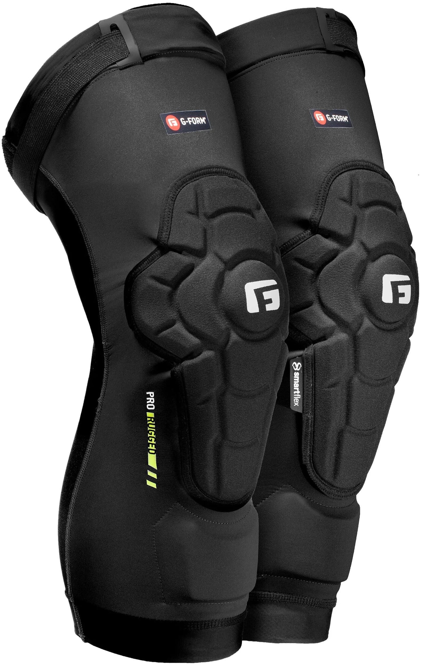 G-Form Knieschutz Pro Rugged 2 Knieprot. Pro Rugged 2 XL schwarz