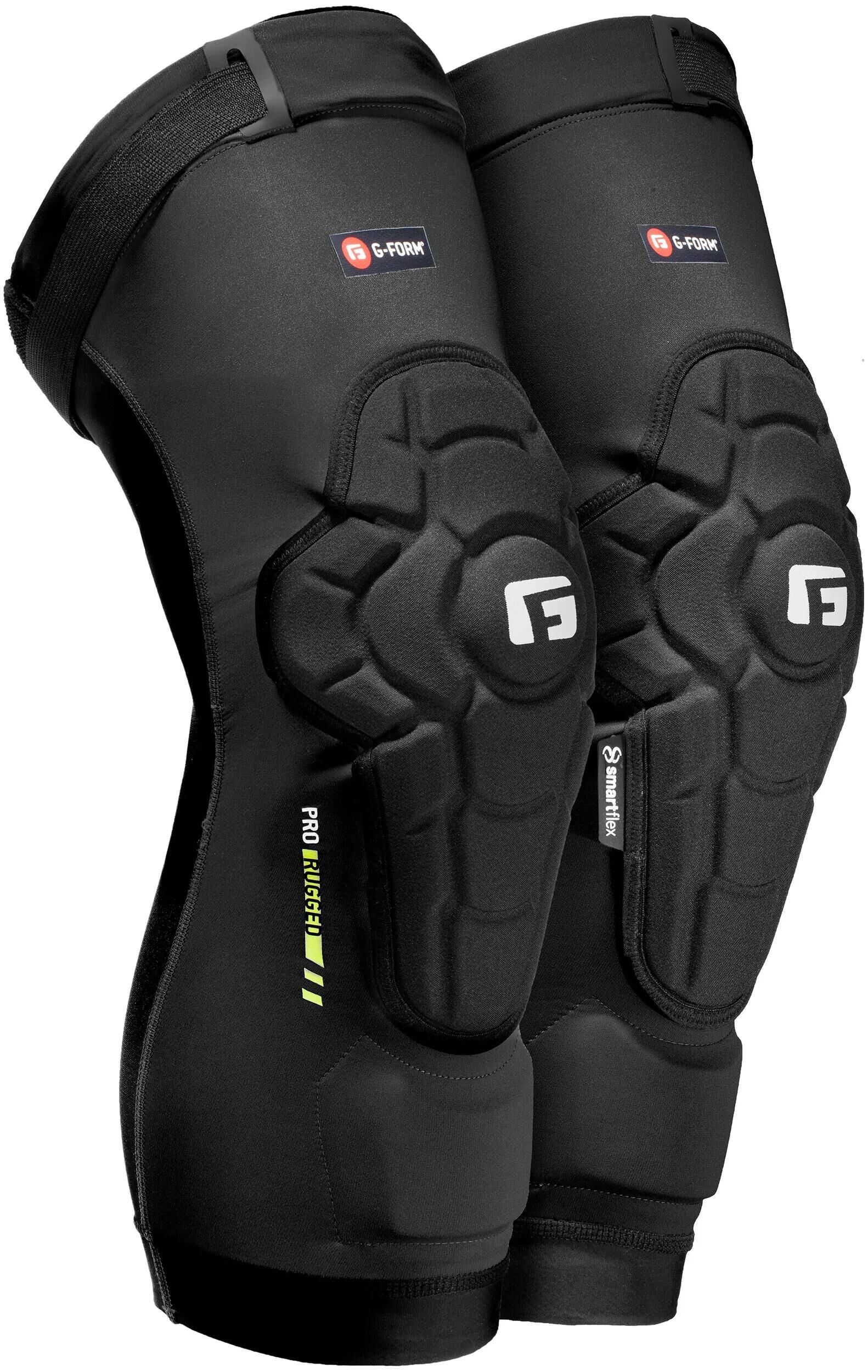 G-Form Knieschutz Pro Rugged 2 Knieprot. Pro Rugged 2 XL schwarz
