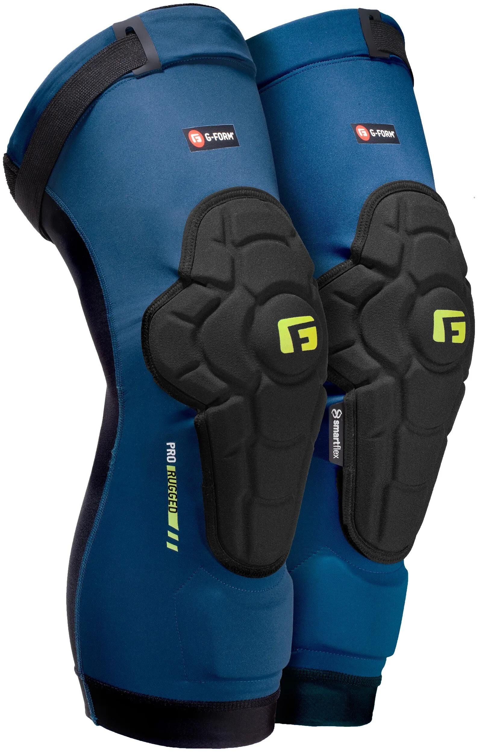 G-Form Knie Prot. Pro robust 2 xl blau