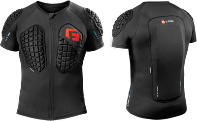 G-Form Brustschutz. MX 360 Impact Shirt Größe S