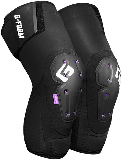 G-Form Knie Prot. Mesa Größe L schwarz