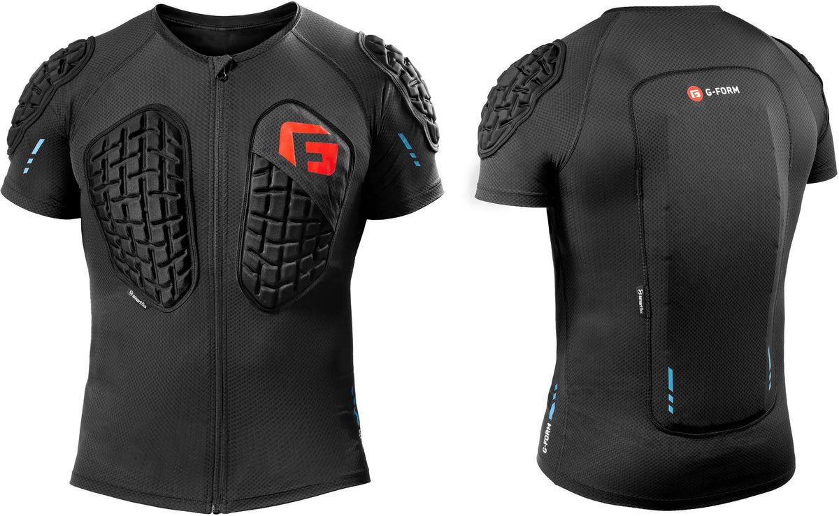 G-Form Brustschutz. MX 360 Impact Shirt Größe m