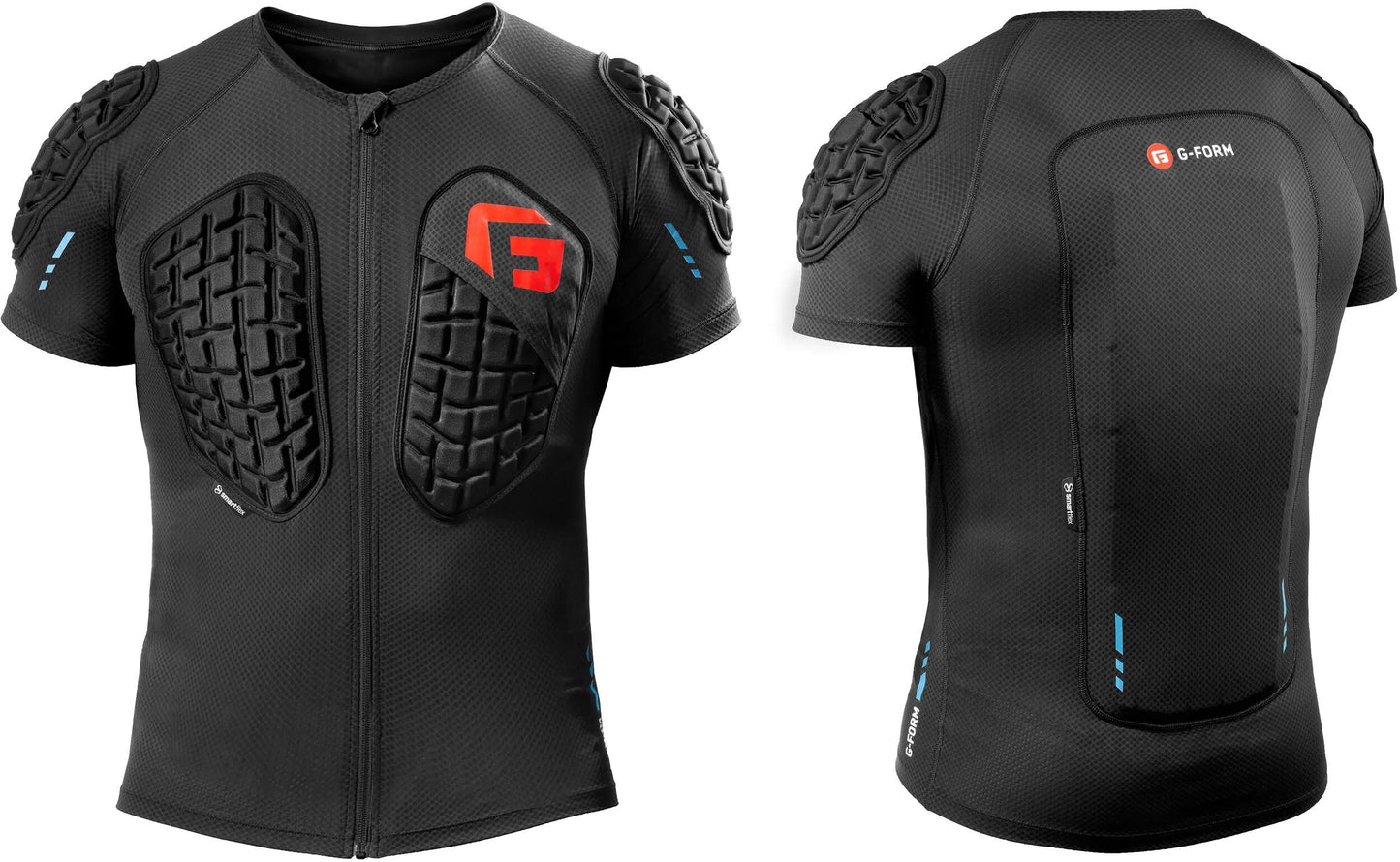 G-Form Brustschutz. MX 360 Impact Shirt Größe XL