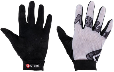 G-Form Handschuhe Tempo Jugend Handschuh Tempo Jugend Größe S M Weiß Schwarz