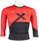 G-Form Longshirt Jugend Pro-X4 Langarmshirt Jugend Pro X-4 S M Rot Bl.