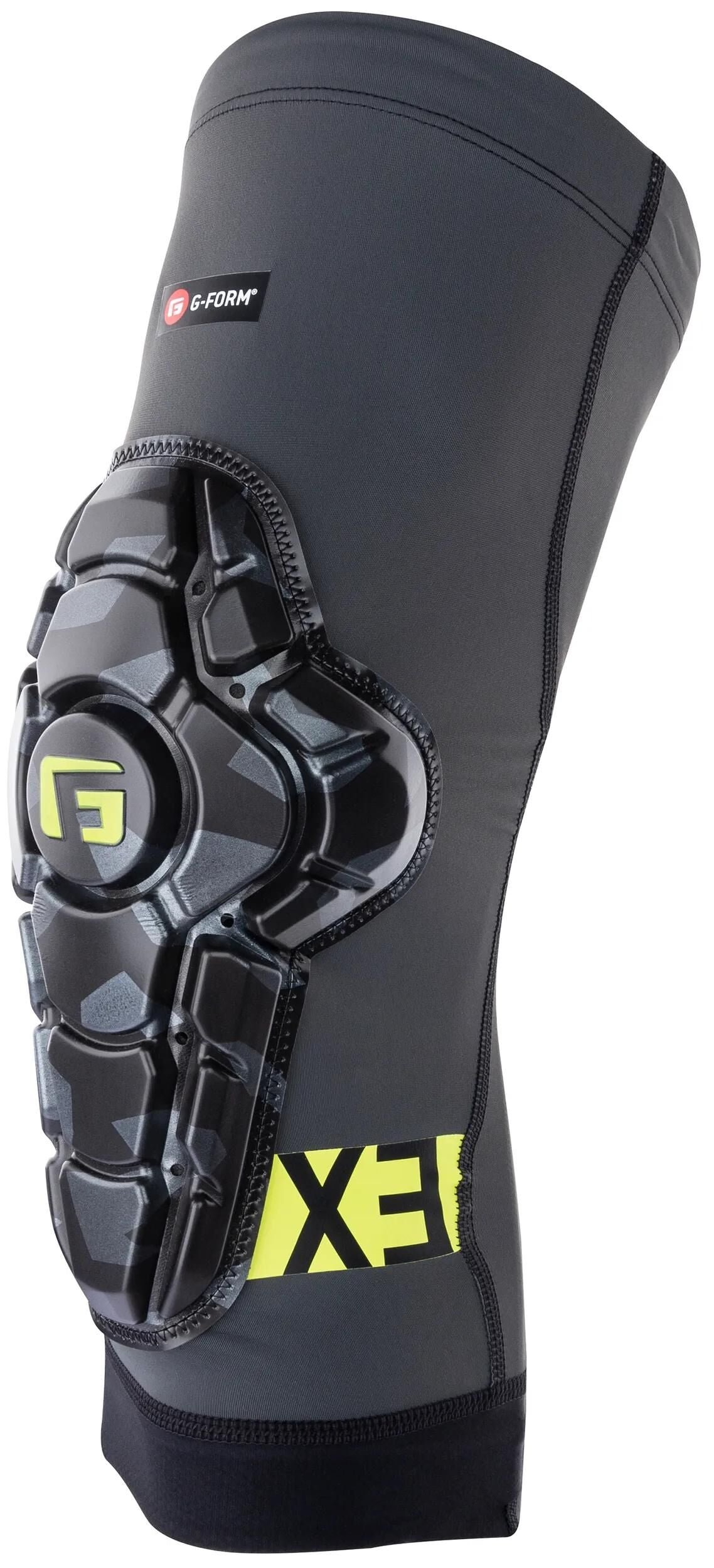 G-Form Knie Protec. Pro-X3 XXL Camo