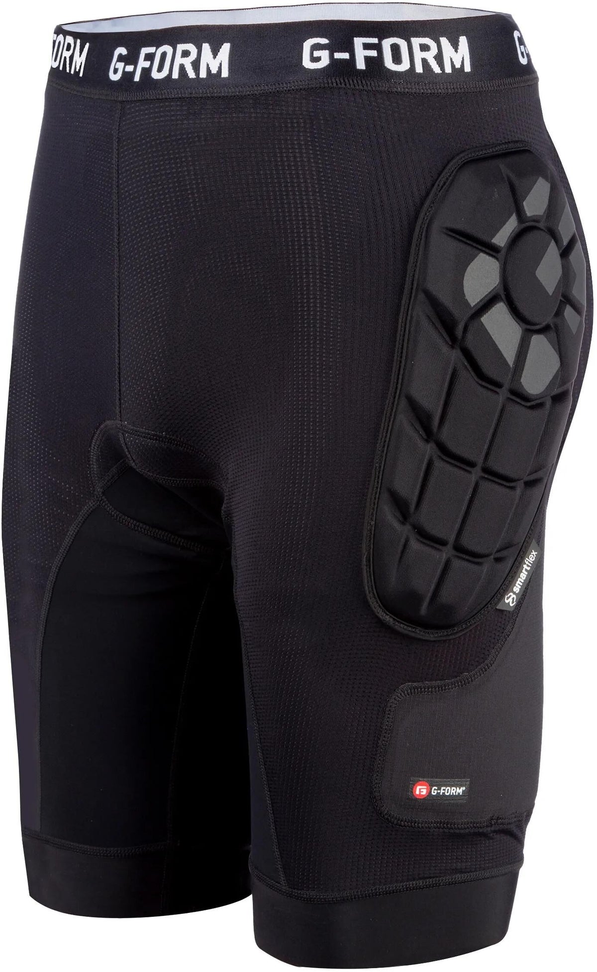 G-Form-Shorts+Protectors Mx kurzgröße xl schwarz