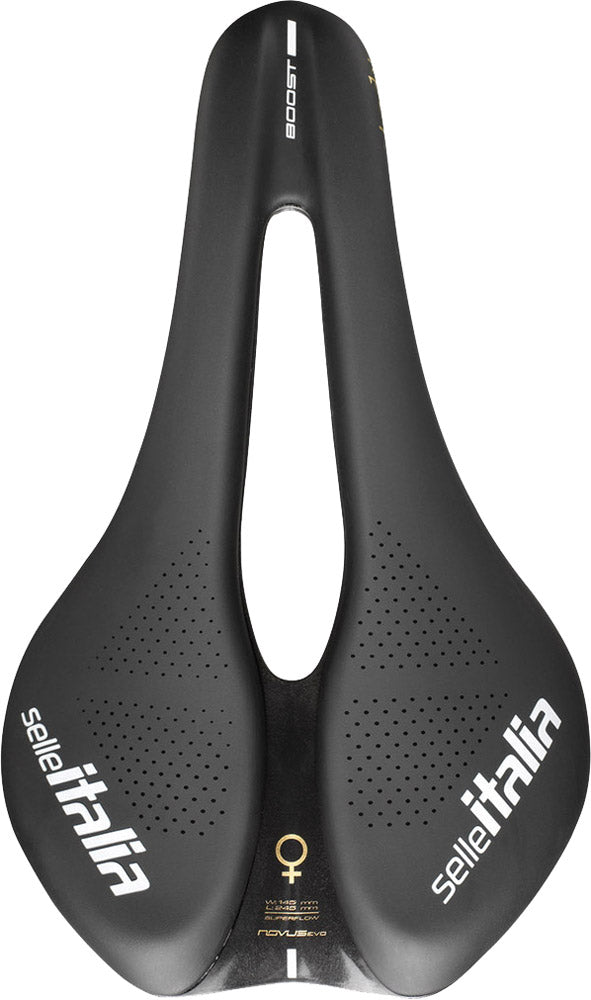 Selle Italia Novus Boost Evo Lady TM Superflow Sattel