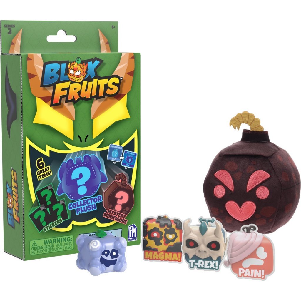 Blox Fruits Mini -Bündel