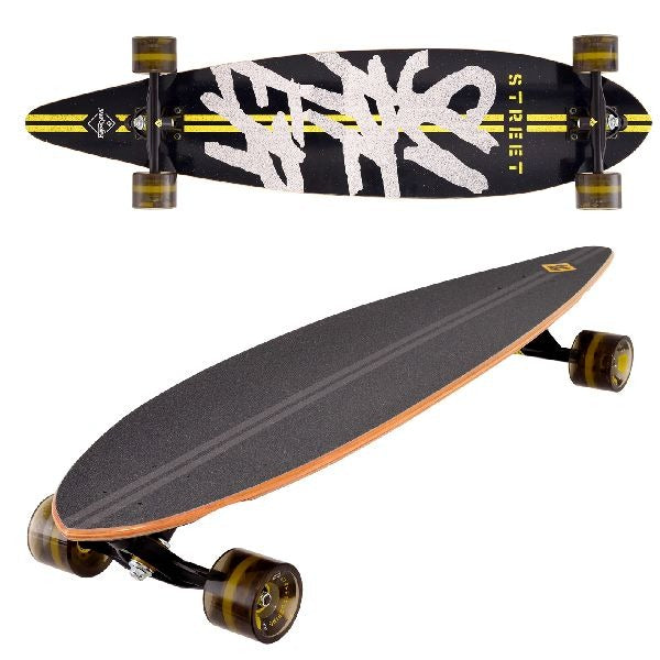 Surfing Street Surfing Street Surfing Pintail Road Line Skateboard