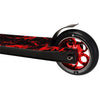 Straßensurfen Surfen Surfing Stuntstep Zerstörer Red Lightning Black Rot