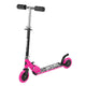 Straßensurfen Surfen Surfen Fizz Booster Scooter Pink Black