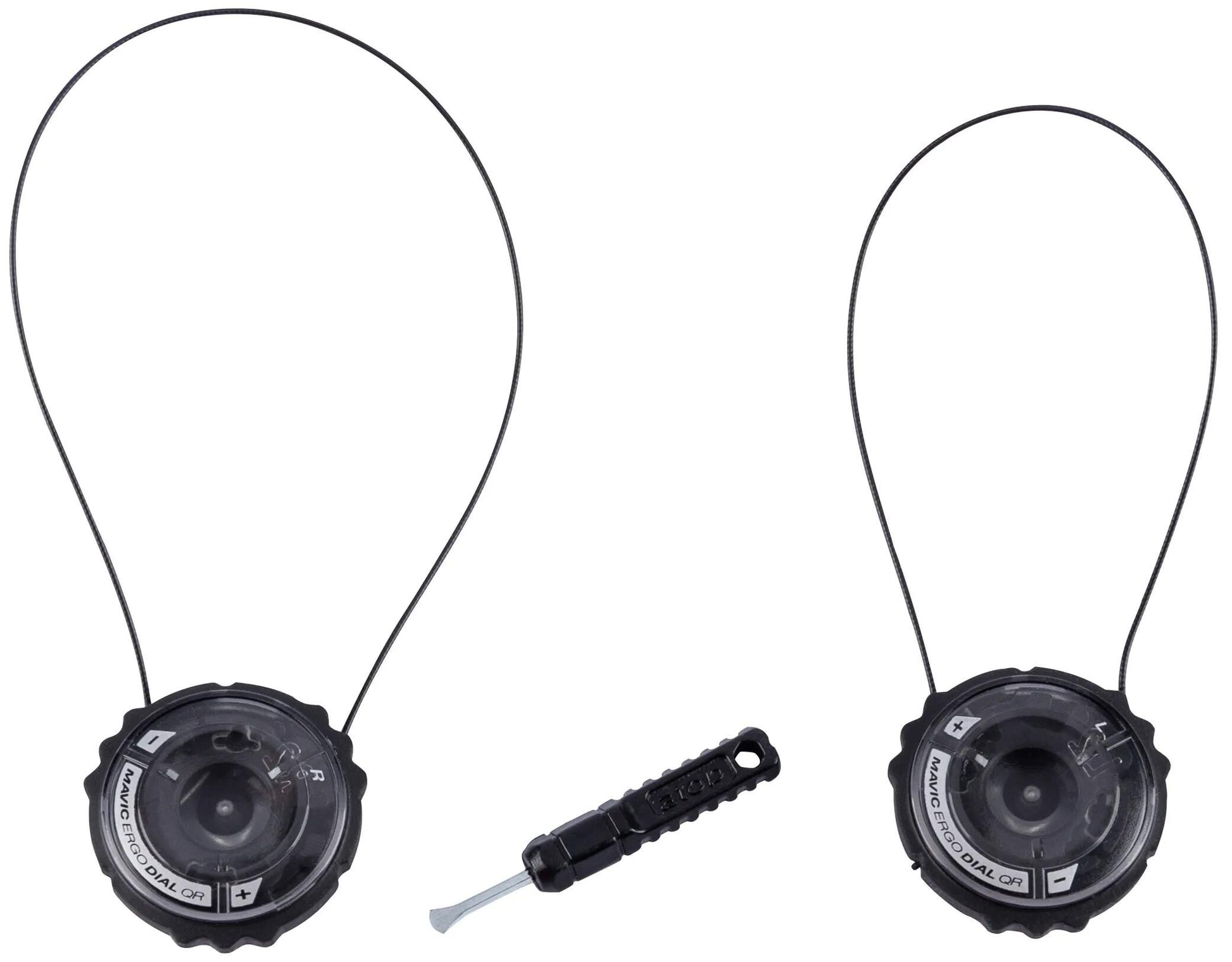 Mavic Twist Lock Eego Dial qr Set 28 mm