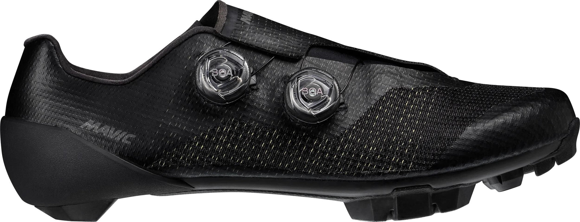 Mavic Shoe Ultimate XC 44 2 3 Schwarz