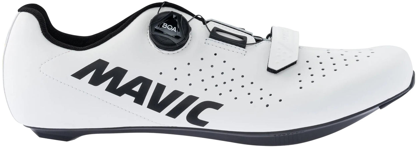 Mavic Shoe Cosmic Boa Weiß Größe 42 2 3