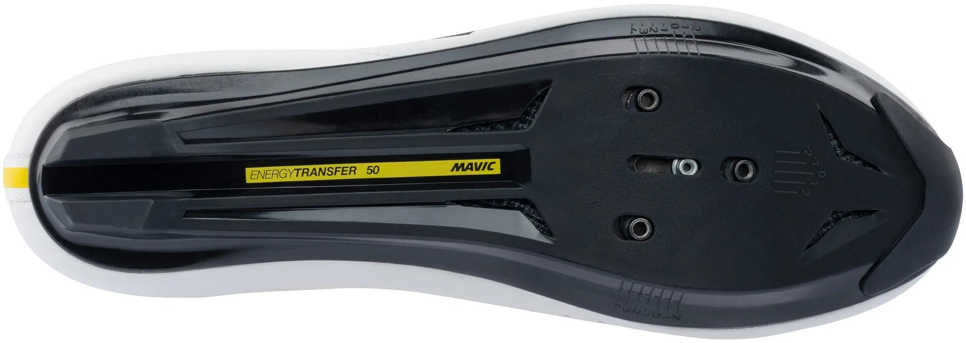 Mavic Cosmic Boa Rennschuh Schuh Cosmic Boa Weiß Größe 45 1 3