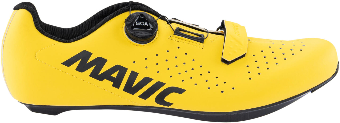 Mavic Shoe Cosmic Boa Gelb Größe 42