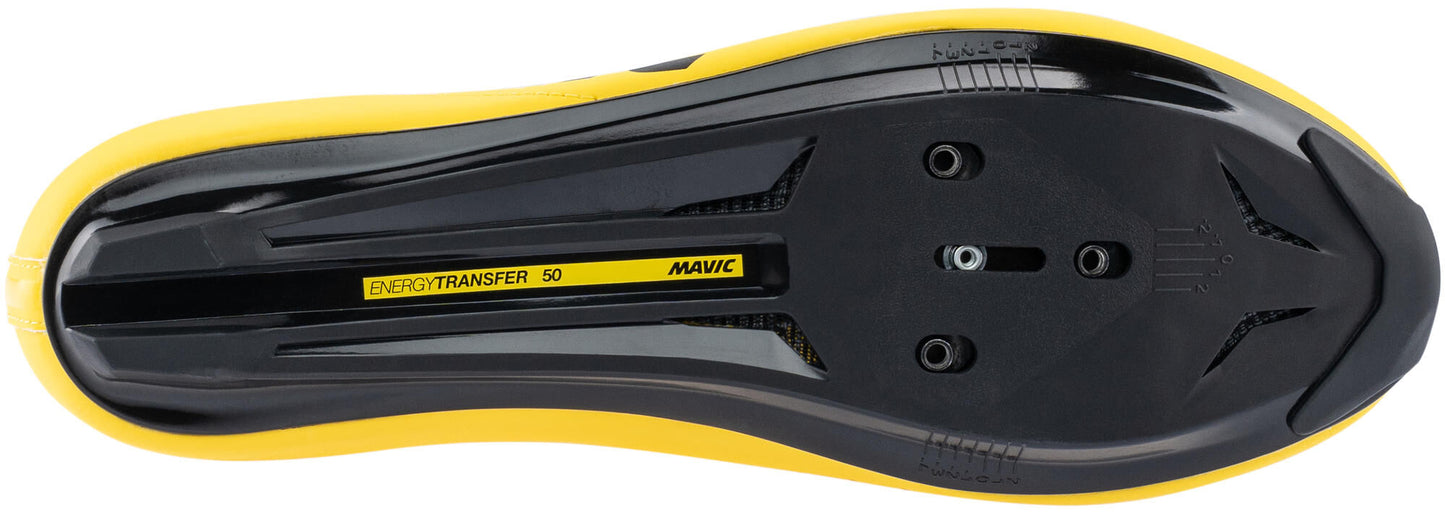 Mavic Shoe Cosmic Boa Gelb Größe 42