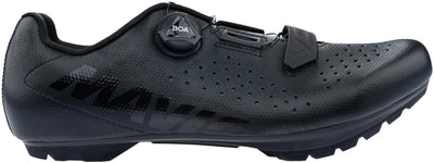 Mavic Rennschuh Cosmic Boa SPD Schuh Cosmic Boa SPD Schwarz Größe 44 2 3
