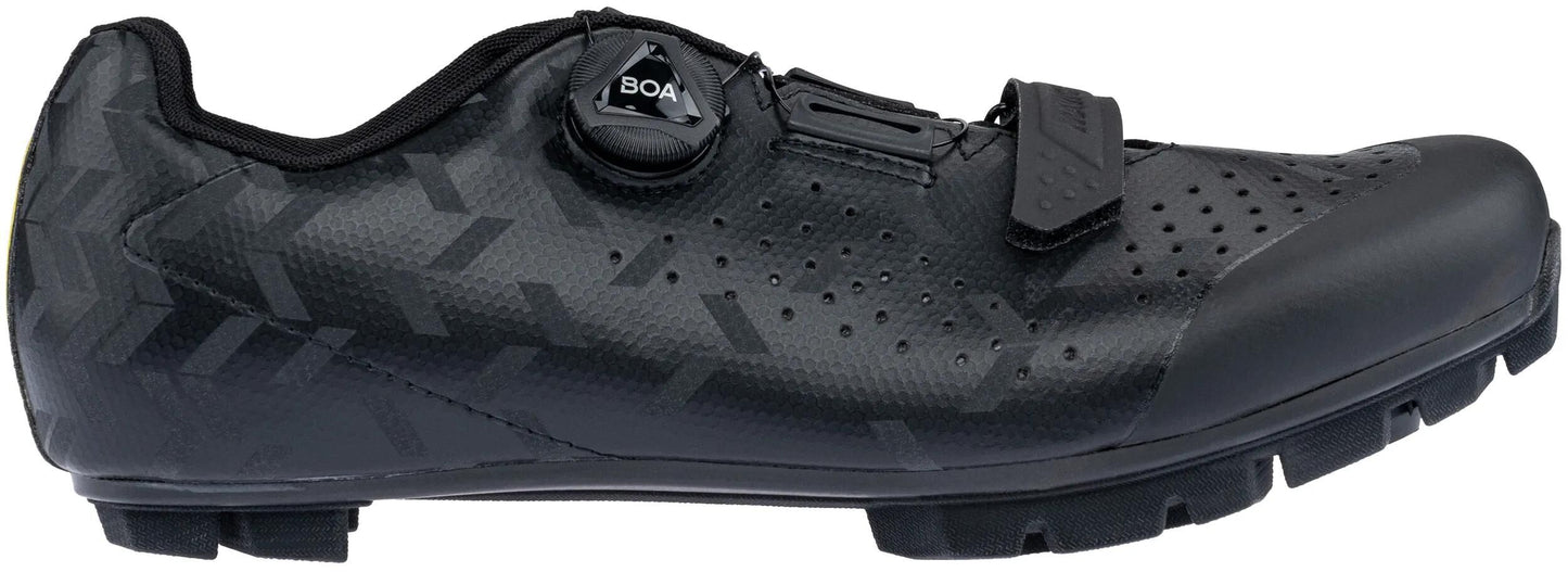 Mavic Shoe Crossmax BOA Schwarz Grafikgröße 43 1 3