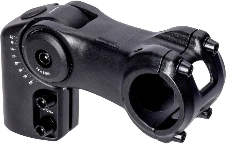 Contac Ct Voice ueda Hybrid 31,8 28,6 x 90 mm, schwarz