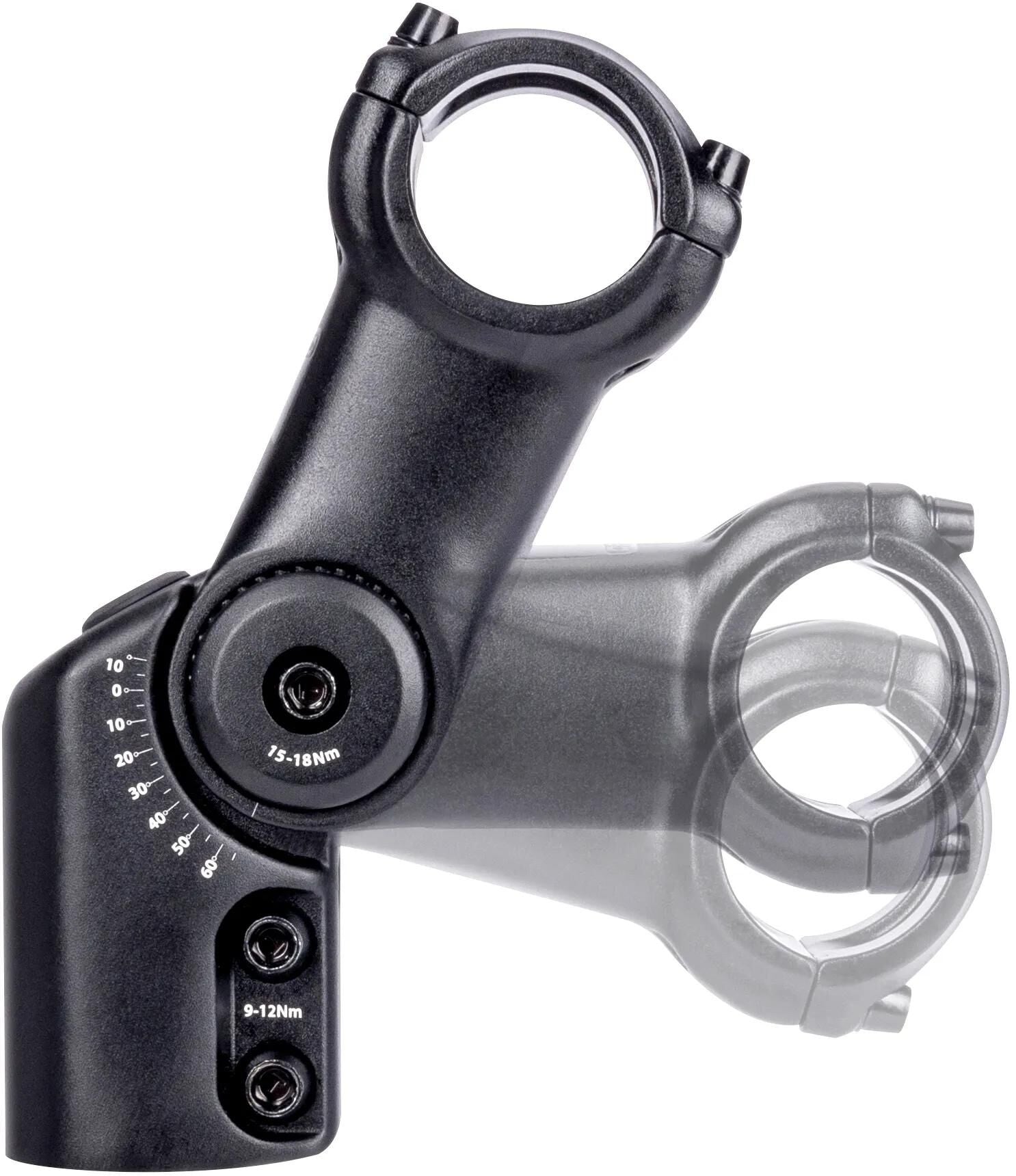 Contac Ct Voice ueda Hybrid 31,8 28,6 x 90 mm, schwarz