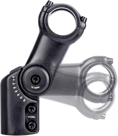 Contac Ct Voice ueda Hybrid 31,8 28,6 x 90 mm, schwarz