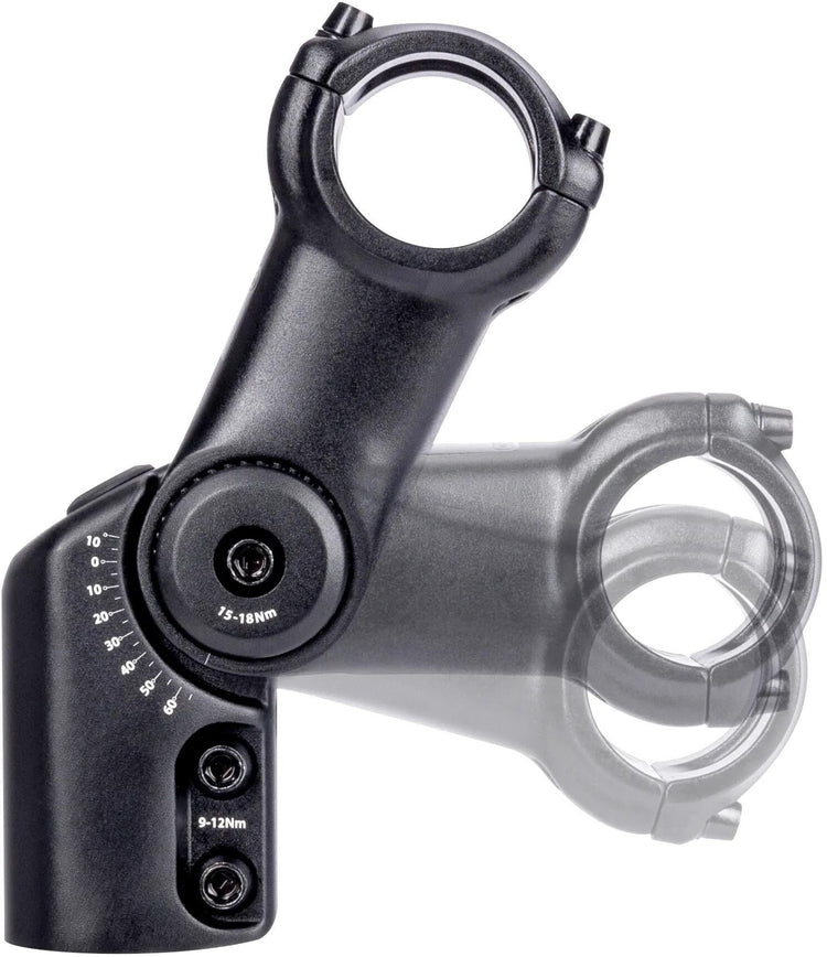 Contac Ct Voice ueda Hybrid 31,8 28,6 x 90 mm, schwarz
