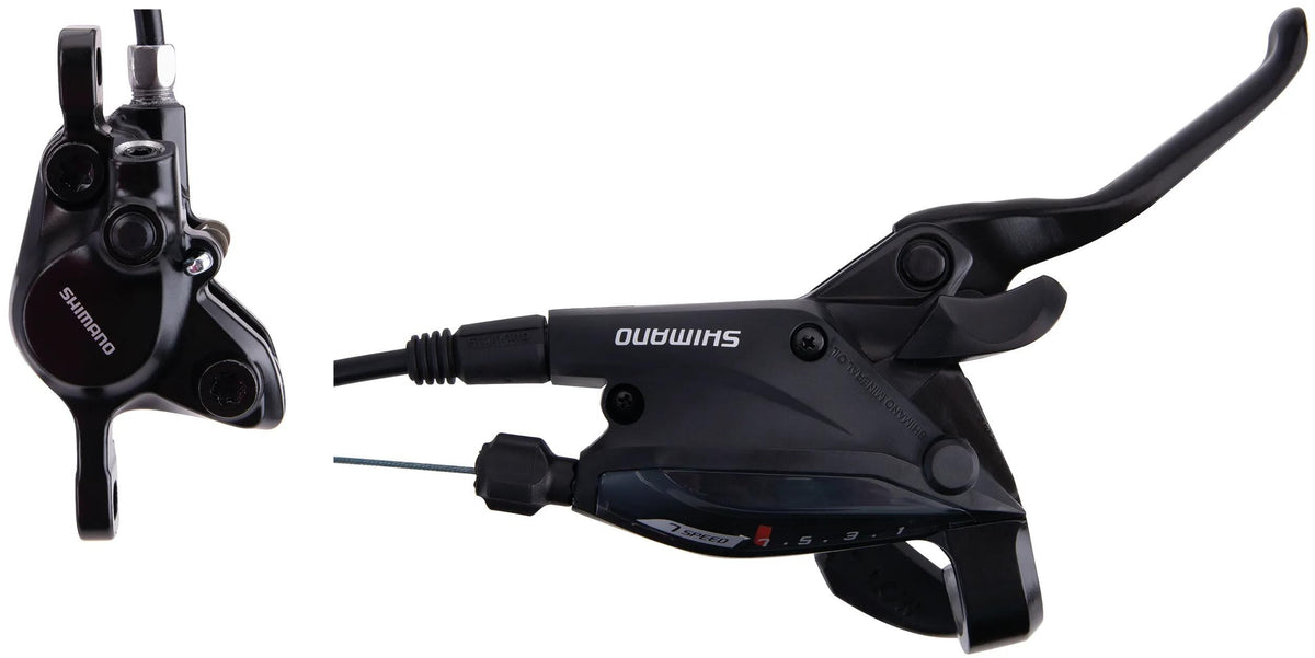 Shimano Disc Breme ST-EF505 BR-MT200